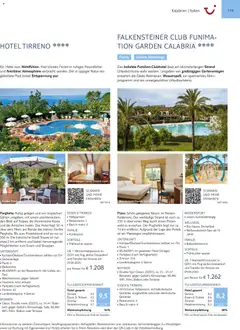 Vorschau von dem Prospekt des Geschäftes Aida, gültig ab dem 01.01.2026 | Seite: 119