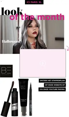 Voorbeeld van Folder van winkel ICI Paris XL geldig vanaf 20/10/2025 | Pagina: 5