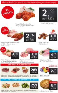 Voorbeeld van Folder van winkel Naanhof geldig vanaf 15-09-2025