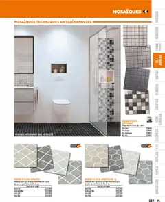 Prévisualisation de Catalogue du magasin Bricoman formulaire valide 19/03/2025 | Page: 257