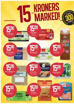 Forhåndsvis Kundeavis fra butikk CC Mat gyldig fra 27/10/2025 | Side: 6