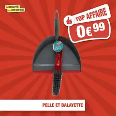 Prévisualisation de Marché aux Affaires catalogue du magasin Marché aux Affaires formulaire valide 31/03/2026