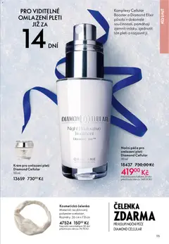 Náhled nabídky: Oriflame Katalog č.17/2025 platný od 03.12.2025 | Strana: 115