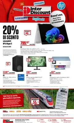 Vorschau des Merkblatts Aktionen IT vom Shop Interdiscount gültig von 25.08.2025 bis 31.08.2025