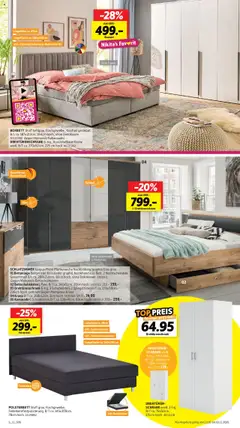 Vorschau von dem Prospekt des Geschäftes Sconto, gültig ab dem 13.10.2025 | Seite: 6