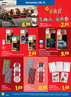 Predogled kataloga iz trgovine Lidl veljaven od 24.11.2025 | Stran: 26
