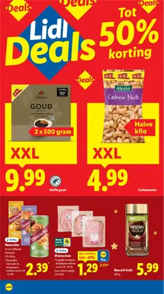 Voorbeeld van Folder week 51 van winkel Lidl geldig vanaf 15-12-2025 | Pagina: 11