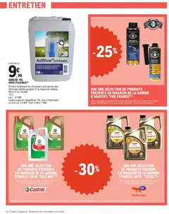 Prévisualisation de Catalogue du magasin l'auto E.Leclerc formulaire valide 02/12/2025 | Page: 13