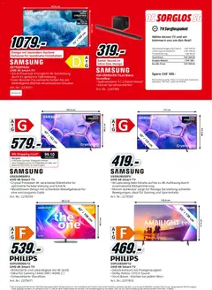 Vorschau des Merkblatts Black Friday vom Shop Media Markt gültig von 02.11.2025 bis 15.11.2025 | Seite: 4