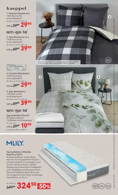 Vorschau von dem Prospekt des Geschäftes Matratzen Concord, gültig ab dem 29.10.2025 | Seite: 8