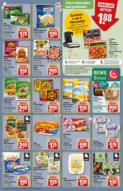 Vorschau von dem Prospekt des Geschäftes Rewe ihr Kaufpark, gültig ab dem 08.12.2025 | Seite: 13