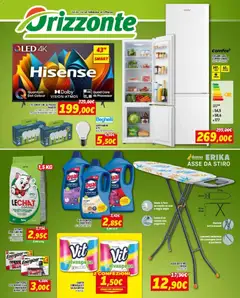 Anteprima dell'opuscolo Attuale volantino dal negozio Orizzonte valido da 12/02/2026