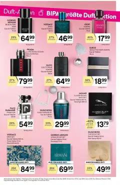 Vorschau der Angebote: Bipa Flugblatt gültig ab 04.12.2025 | Seite: 3