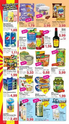 Vorschau von dem Prospekt des Geschäftes Jawoll, gültig ab dem 08.12.2025 | Seite: 6