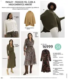 Bonprix - Bonprix katalógus - Új, Vidéki Romantika megtekintése, amely érvényes 2025.11.24.-től | Oldal: 50