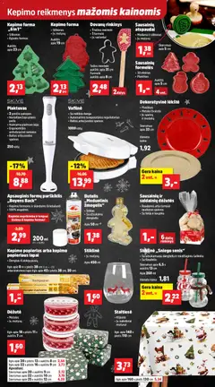 Thomas Philipps parduotuvės leidinio Leidinys galiojančio nuo 2025.11.17 peržiūra | puslapis: 13