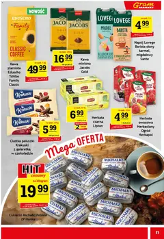 Pogląd gazetki "Gazetka" ze sklepu Gram Market ważnej od 05.11.2025 | Strona: 11