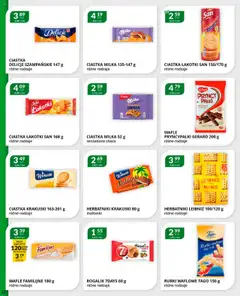 Pogląd gazetki "Gazetka" ze sklepu Eurocash ważnej od 20.10.2025 | Strona: 32