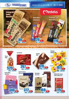 Pregled Trnava Promet kataloga - važi od 06.11.2025 | Strana: 14