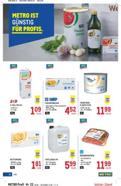 Vorschau der Angebote: Metro Angebote Profi gültig ab 30.10.2025 | Seite: 26