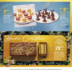 Prévisualisation de Catalogue du magasin Picard formulaire valide 17/11/2025 | Page: 13