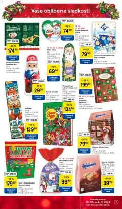 Náhled nabídky: Tesco Hypermarket platný od 29.10.2025 | Strana: 7