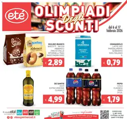 Anteprima dell'opuscolo Attuale volantino dal negozio Eté valido da 06/02/2026
