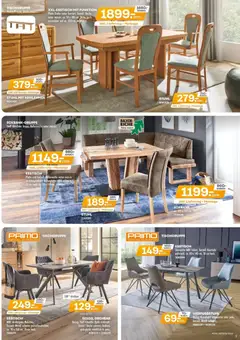 Vorschau von dem Prospekt des Geschäftes Möbel Kraft, gültig ab dem 02.12.2025 | Seite: 9