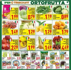 Anteprima dell'opuscolo Black Friday dal negozio Ipertriscount valido da 27/11/2025 | Pagina: 9