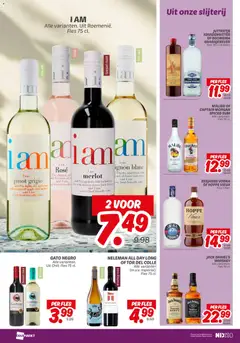 Voorbeeld van Folder van winkel Dekamarkt geldig vanaf 18-11-2025 | Pagina: 22