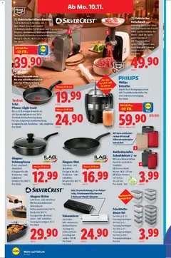 Vorschau des Merkblatts Aktionen vom Shop Lidl gültig von 06.11.2025 bis 12.11.2025 | Seite: 26