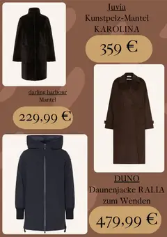 Vorschau von dem Prospekt des Geschäftes Breuninger, gültig ab dem 27.10.2025 | Seite: 4