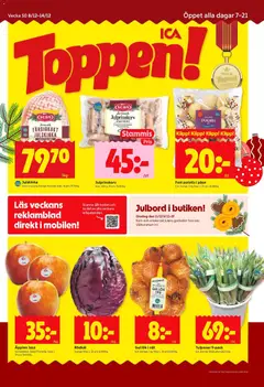 Förhandsgranska reklamblad Höllviken från butik ICA Kvantum gäller från 08/12/2025