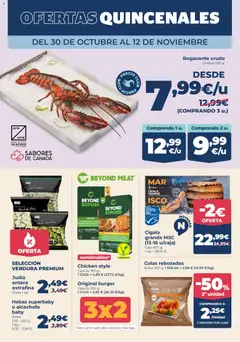 Vista previa del folleto de la tienda La Sirena válido desde el 30/10/2025 | Página: 3