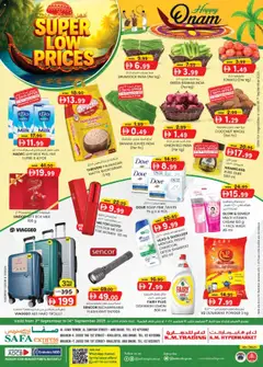 Preview of the catalogue Offers of store KM Trading valid from 3 Sep, 2025