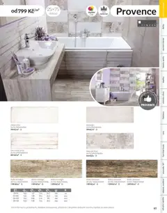 Náhled nabídky: Siko koupelny Katalog Koupelny 2024/2025 platný od 23.10.2024 | Strana: 97