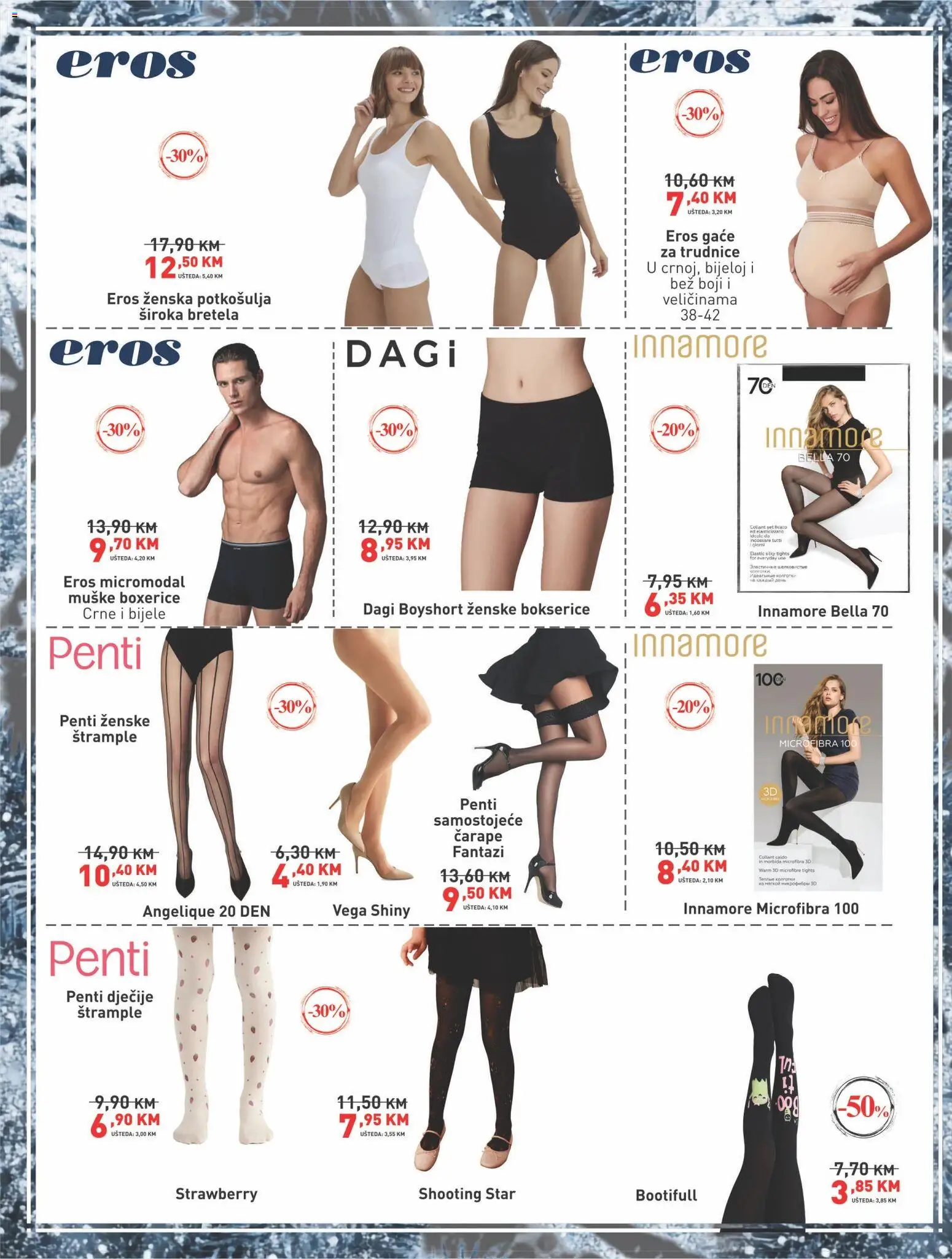 Pregled letka Black Friday trgovine Didaco vrijedi od 2025.11.20