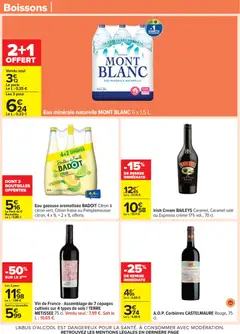 Prévisualisation de Catalogue de la semaine 44 du magasin Carrefour formulaire valide 28/10/2025 | Page: 45