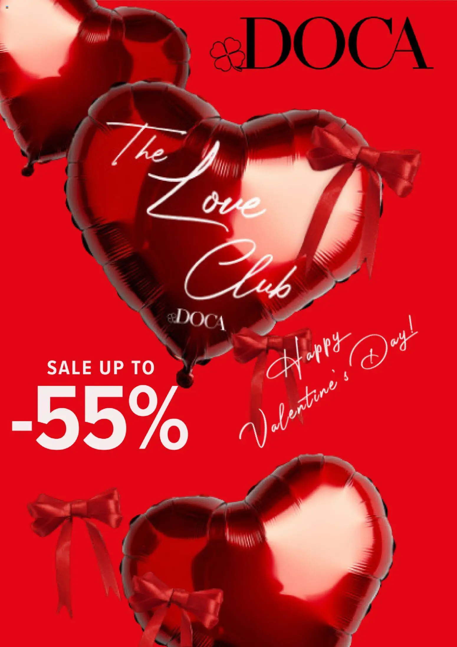 Preview of leaflet Kατάλογος 02/2026 from shop Doca valid from 03/02/2026