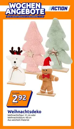 Vorschau von dem Prospekt des Geschäftes Action, gültig ab dem 05.11.2025