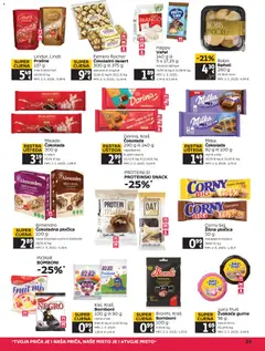 Pregled letka Katalog trgovine Tommy vrijedi od 13.11.2025 | Stranica: 23