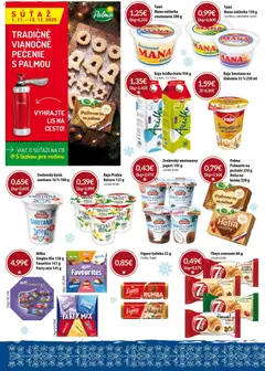 Náhľad KARMEN CBA letáku platného od 01.12.2025 | Strana: 6