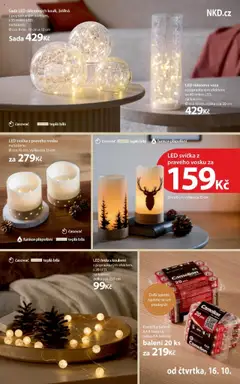 Náhled nabídky: NKD Leták platný od 16.10.2025 | Strana: 23