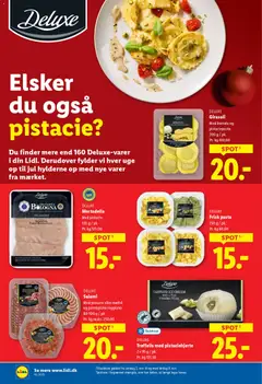 Eksempel på tilbudsavis Black Friday fra butik Lidl gyldig fra 02/11/2025 | Side: 9