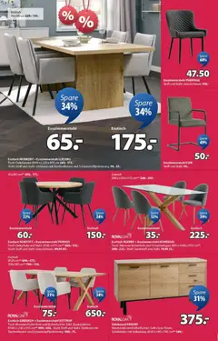 Vorschau des Merkblatts Aktionen vom Shop JYSK gültig von 09.12.2025 bis 22.12.2025 | Seite: 8