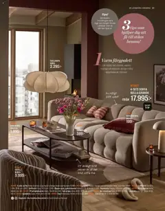 Förhandsgranska reklamblad Aktuella reklamblad Mio från butik Mio gäller från 01/09/2025 | Sida: 37