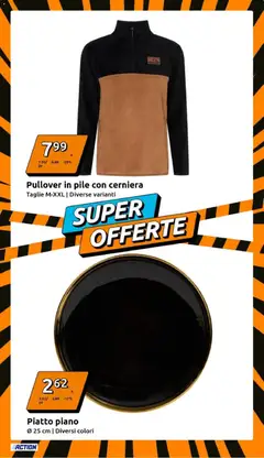 Anteprima dell'opuscolo Attuale volantino dal negozio Action valido da 26/11/2025 | Pagina: 7