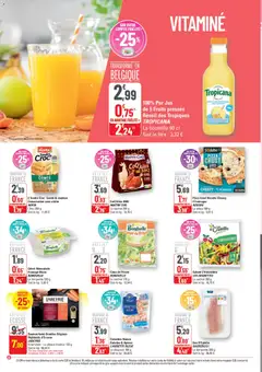 Prévisualisation de Catalogue du magasin G20 Supermarchés formulaire valide 22/10/2025 | Page: 6