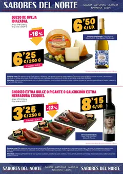 Vista previa del folleto de la tienda AhorraMas válido desde el 23/10/2025 | Página: 12