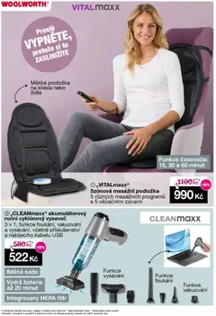 Náhled nabídky: Woolworth Leták platný od 31.10.2025 | Strana: 12